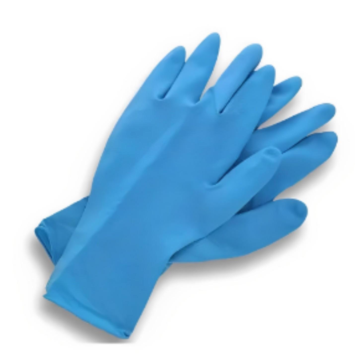 Electrical Rubber Safety Gloves Standard_0