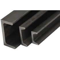 JSW 75 x 40 mm MS Channels 8 mm_0