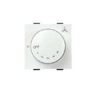 ANCHOR 5 Steps White Fan Regulator_0