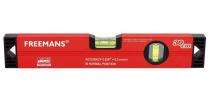 FREEMANS 3 Magnetic Bottom Spirit Level 300 mm BSM 2330_0