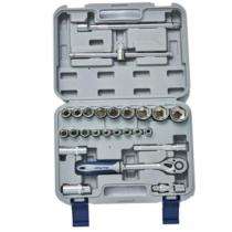 Blue Point 25 Pcs 1/2 inch Square Socket Set_0