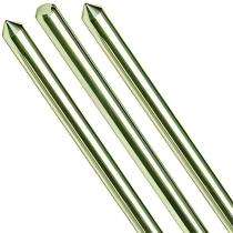 SOHAM SGR19 Solid Galvanized Iron 1 m Earthing Electrodes_0