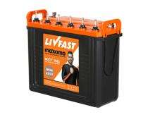 LIVFAST MXTT 1963 Sealed 12 V 160 Ah Lead Acid Batteries_0