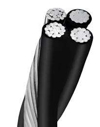 Aluminium XLPE Aerial Bunched Cables_0