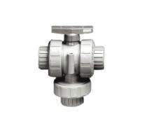 Plast O Matic 1/2 INCH Manual Ball Valves Threaded_0