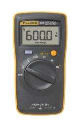 FLUKE 101 Multimeter LED_0