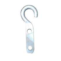 133 mm Galvanized Iron Eye Hook 2 ton_0