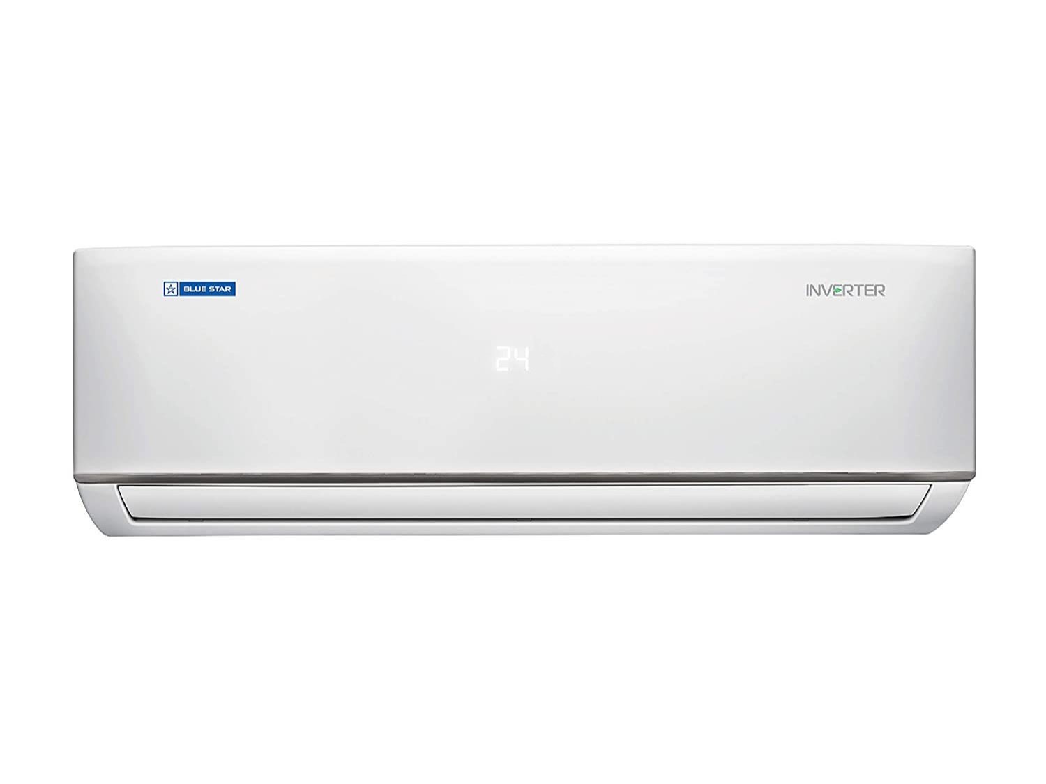 BLUE STAR 1.5 ton Split PNU 3 Star White Room Air Conditioner_0