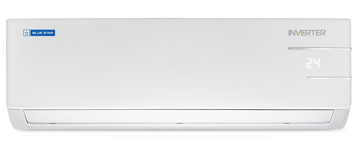 BLUE STAR 1.2 ton Split YNU 3 Star White Room Air Conditioner_0