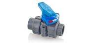 Plast O Matic 1/2 - 2 inch Manual Ball Valves Threaded_0