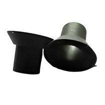 SAI PVC Cone Shuttering 22 x 48 x 50 mm_0