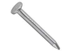 2.1 mm Mild Steel Round Wire Nail 40 mm_0