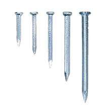 SAI Galvanized Iron Round Concrete Nail 1 inch 40 mm Polished_0