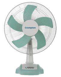 Crompton 400 mm 5 Blades Table Fan_0