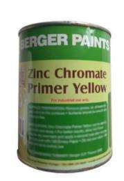 Berger Yellow Epoxy Zinc Chromate Primers 20 L_0