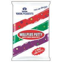 TATA Zero Lime Wall Putty 20 kg_0