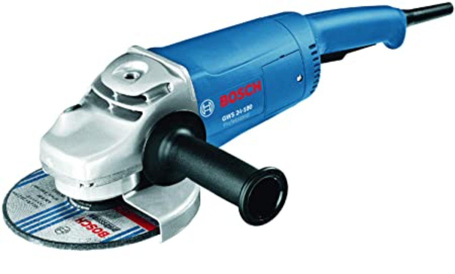 BOSCH GWS 24-180 125 mm Angle Grinders 1500 W 8500 rpm_0