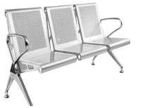 Waiting Chairs Mild Steel_0