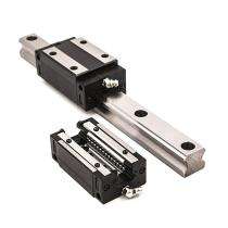 THK 20 mm Linear Bearings HSR20R1SSFM Steel_0