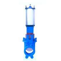 REGENT Pneumatic CI Knife Gate Valves 500 mm_0