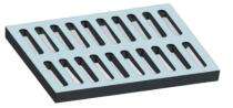 NEXUS Ductile Iron Channel Grating 300 x 300 mm_0