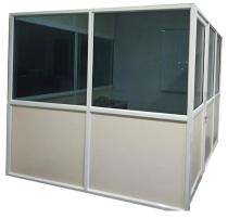 JSK 30 - 50 mm Office Aluminium Partition AP-01_0