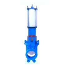 Pneumatic CI Knife Gate Valves 500 mm_0