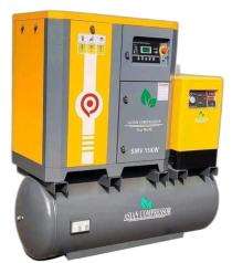 0.5 inch SMV37 Compressed Air Filter 16 bar 40 micron Automatic Drain_0