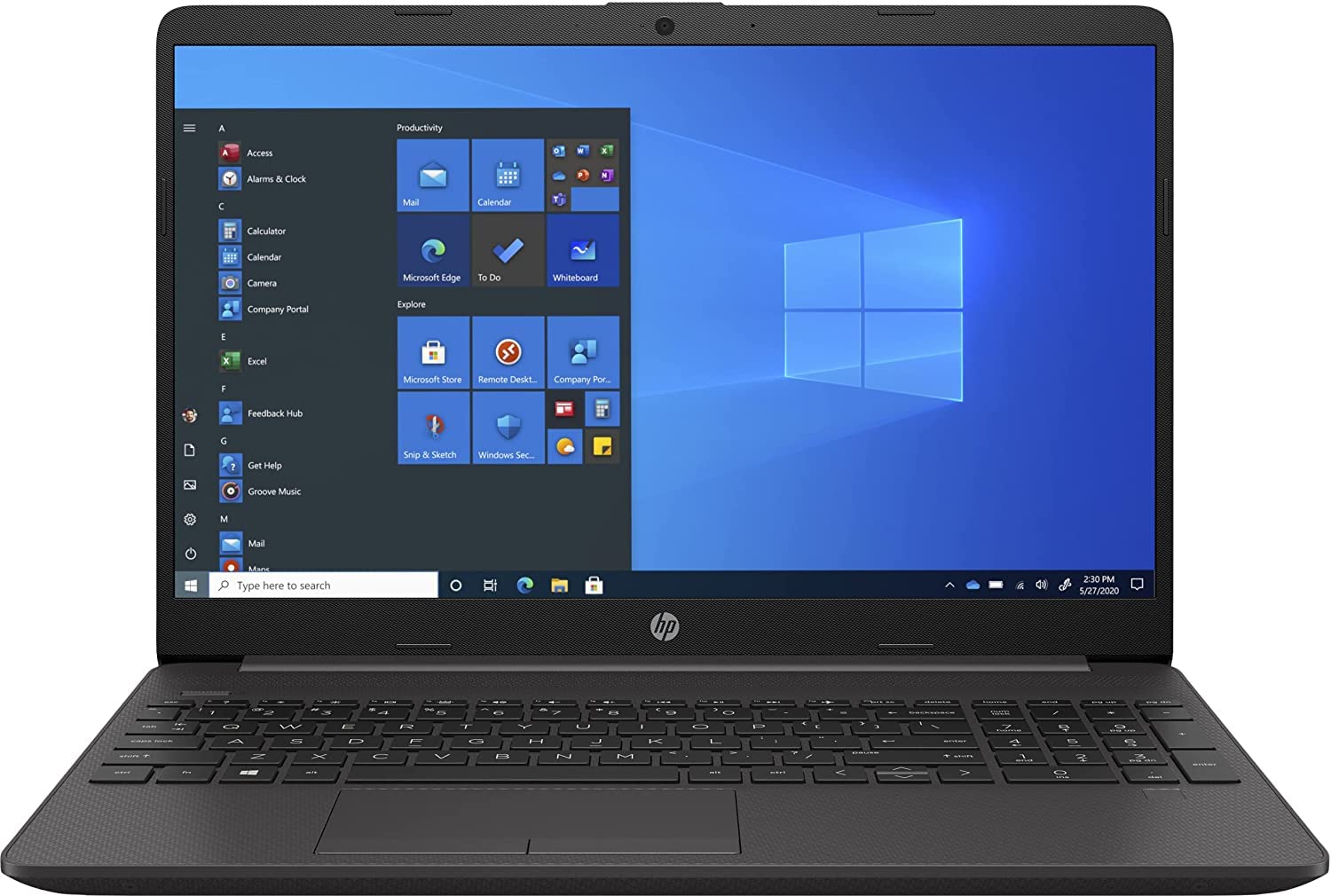 HP Laptop 14 inch_0