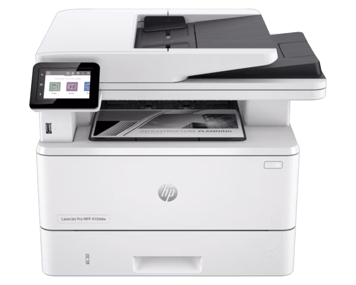 HP Laser 21 ppm Printer_0