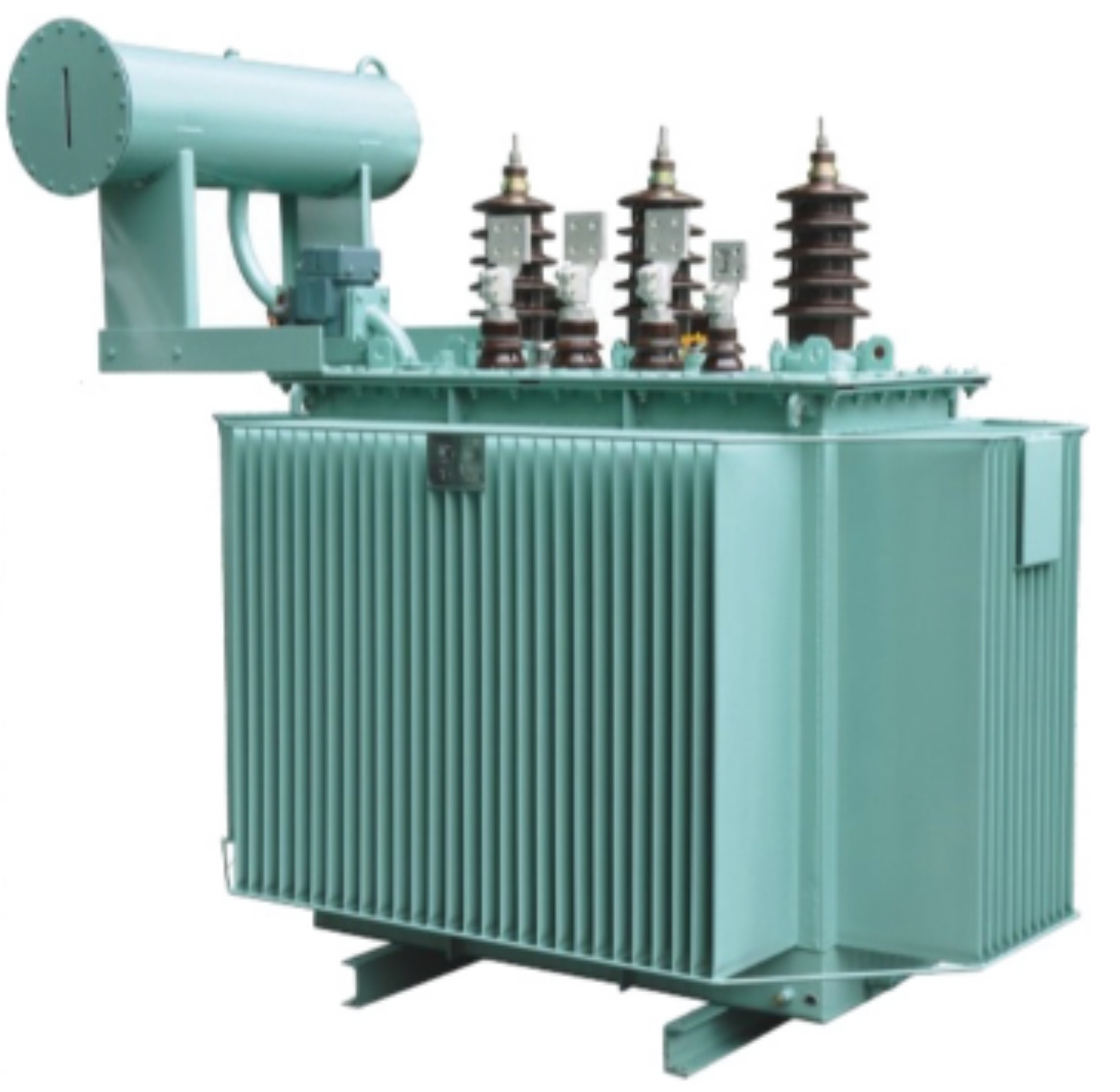 Three Phase 100 - 200 kVA 11 kV Transformers Industrial_0