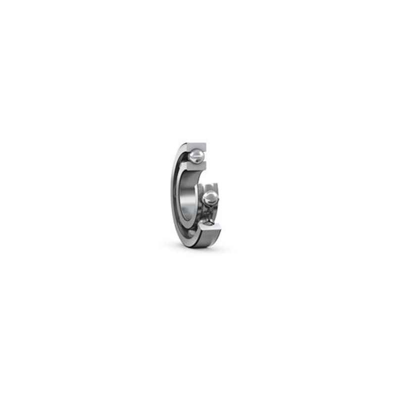 SKF 6307-Z Ball Bearings Mild Steel_0