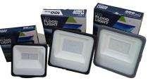 Libotech 200 W Warm White, Pure White IP65 1100 Lumen LED Flood Lights_0
