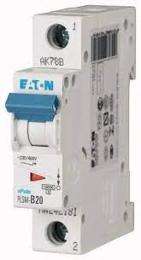 EATON Single Pole 4 A C MCB_0