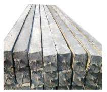 Prestressed Concrete Poles 8 m_0