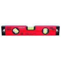 FREEMANS 2 Magnetic Bottom Spirit Level 300 mm_0