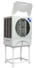 JJR Plastic White 35 L Domestic Air Cooler_0