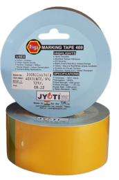 JYOTI Self Adhesive Single Side Polyethylene Floor Marking Tape 48 mm_0