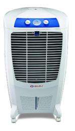 Bajaj Plastic White 30 L Domestic Air Cooler_0