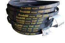JK Fenner 50 inch Single Sided V Belts FHP 2230 6 mm_0