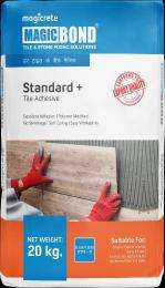 Magicrete Standard Plus Polymer Based Tile Adhesive 20 kg_0