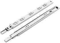 MOCHEN Ms Telescopic Channel Iron 8 - 20 inch Drawer Slides Self Closing 45 kg_0