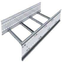 Mild Steel Ladder Cable Trays 200 mm 150 mm 3 mm_0