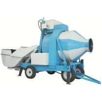 Mini Concrete Mixer RM 1050 500 L_0