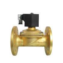 Cair Stainless Steel 40 mm 2 Way Solenoid Valves_0