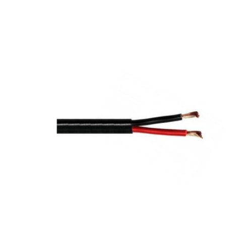 Finolex 2.5 sqmm FR Electric Wire Black 100 m_0