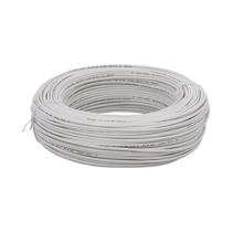 Finolex 1 sqmm FR Electric Wire White 100 m_0