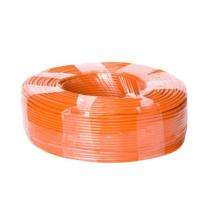 Finolex 1 sqmm FR Electric Wire Orange 100 m_0