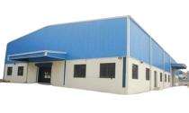AFGW Prefabricated Industrial Structure_0