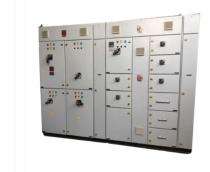 CRC Sheet MCC Panel Three  Phase 220 V_0